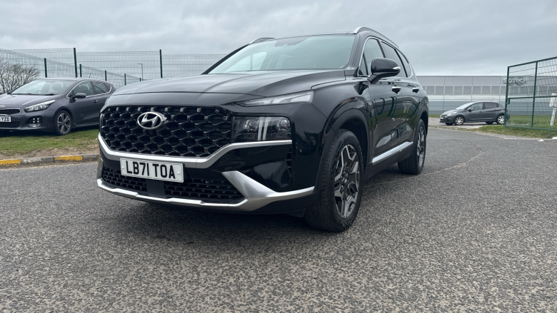 Hyundai SANTA FE 1.6 TGDi Hybrid Ultimate 5dr 4WD Auto Hybrid Estate